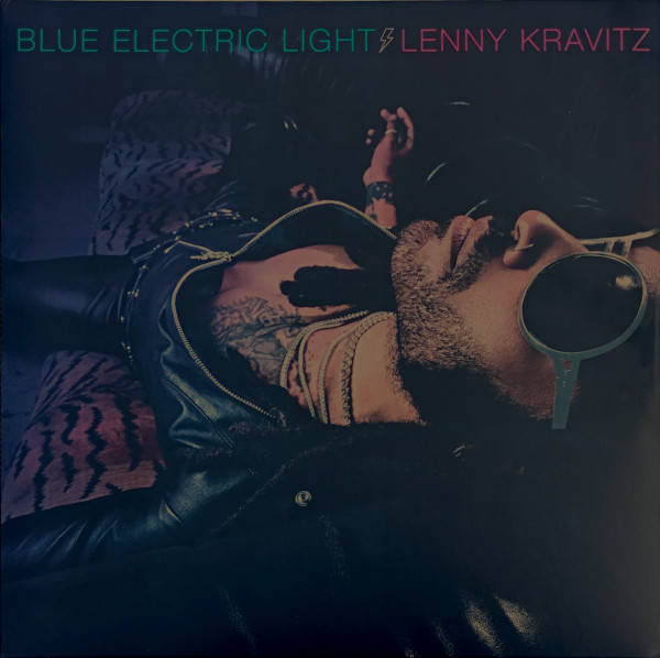 Lenny Kravitz – Blue Electric Light (2LP)